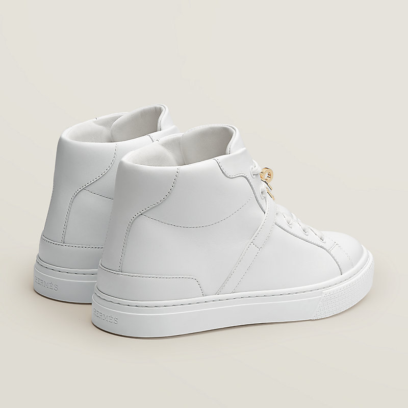 【HERMES】幅広く使えるおしゃれスニーカー Sneakers Daydream HERMES エルメス スニーカー デイドリーム ケリーベルト付